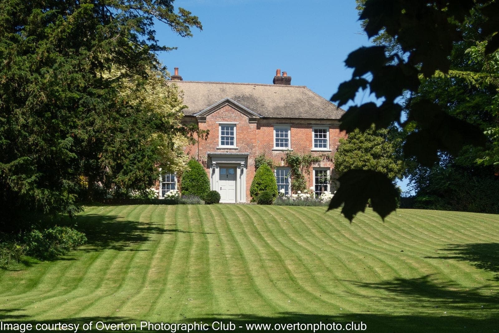 A photograph of Coat House Overton taken by Overton Photographic Club.